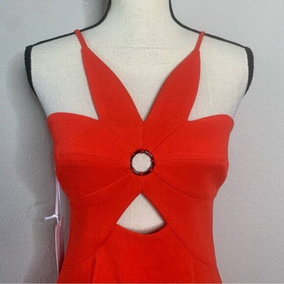 NWT Torn By Ronny Kobo Raiza Maxi Dress - Picture 9 of 16